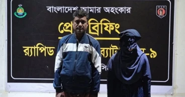 সিলেটে ৩৭৫৫০ পিস ইয়াবা জব্দ, নারীসহ গ্রেপ্তার ২