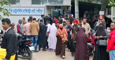 জুলাই যোদ্ধা সুরভী রিমান্ডে, মুক্তির দাবিতে গাজীপুরে বিক্ষোভ