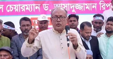 ‘শেখ হাসিনার সঙ্গে বন্ধুত্বের জন্য ভারত বাংলাদেশের সঙ্গে দুশমনি করছে’