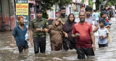 বন্যায় মৃতের সংখ্যা বেড়ে ৬৭