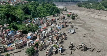 নেপালে আকস্মিক বন্যায় নিহত বেড়ে ১৬৫, নিখোঁজ প্রায় দেড় হাজার