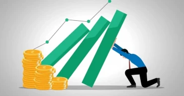 পুঁজিবাজারে প্রথম ঘণ্টায় লেনদেন শুরু পতন দিয়ে