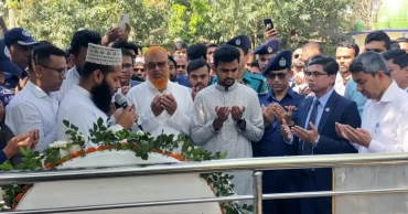 শহীদ আবরার ফাহাদ মসজিদের সম্প্রসারণ কাজের উদ্বোধন করলেন আসিফ