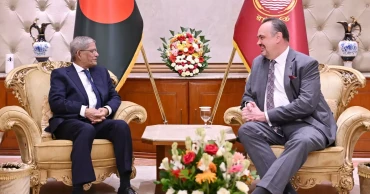 বাংলাদেশ-যুক্তরাষ্ট্র বাণিজ্য চুক্তি আরও ভারসাম্যপূর্ণ করার সুযোগ আছে: রাষ্ট্রপতি