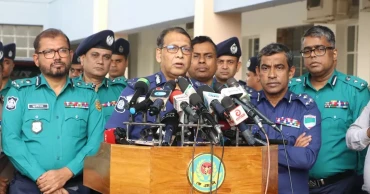 বিতর্কিত পুলিশ কর্মকর্তাকে নির্বাচনের দায়িত্ব দেওয়া হবে না: আইজিপি