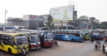 সিলেট-জকিগঞ্জ সড়কে চলছে পরিবহন ধর্মঘট