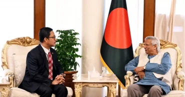 বাংলাদেশি শ্রমিকদের মাল্টিপল এন্ট্রি ভিসা দিতে মালয়েশিয়াকে ড. ইউনূসের আহ্বান