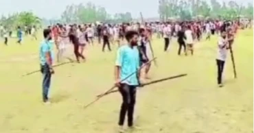 হ‌বিগ‌ঞ্জে পাওনা টাকা নি‌য়ে দুপ‌ক্ষের সংঘর্ষ, আহত ৩০