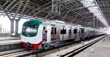 ঈদের দিন বন্ধ থাকবে মেট্রোরেল