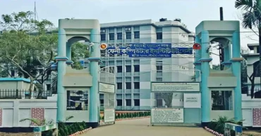 ফেনীতে শিক্ষার্থীদের আন্দোলনের মুখে অধ্যক্ষের পদত্যাগ