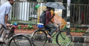 ভারী বৃষ্টিতে ঢাকার বাতাসের মানের উন্নতি