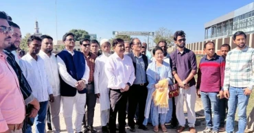 সিলেটে ভারতীয় সহকারী হাইকমিশনারের সঙ্গে কয়লা ও পাথর আমদানিকারকদের মতবিনিময়