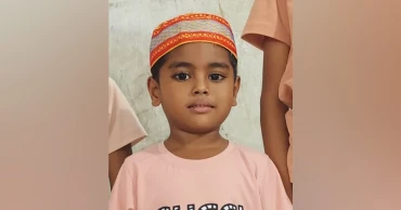 বাবা-মায়ের কাছে ফিরতে চায় শিশু হোসাইন