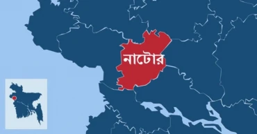 নাটোরে চলন্ত ট্রেন থেকে পড়ে যাত্রীর পা বিচ্ছিন্ন