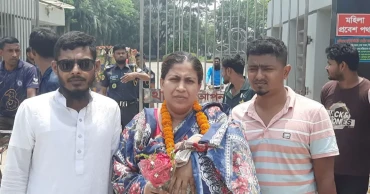 জামিনে মুক্তি পেলেন যুব মহিলা লীগ নেত্রী শিল্পী