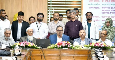 ডেঙ্গুতে মৃত্যুহার কমাতে ১,৬০০ চিকিৎসককে প্রশিক্ষণ দিচ্ছে সরকার