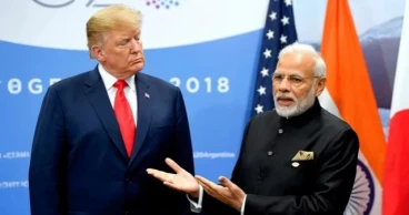 ভারতকে ট্রাম্পের শাস্তি, শুল্ক বেড়ে দাঁড়াল ৫০ শতাংশ