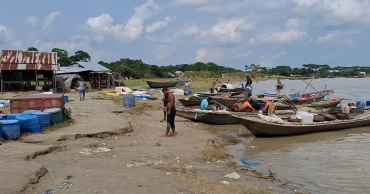 পদ্মা-মেঘনায় মাছ ধরায় ২২ দিনের নিষেধাজ্ঞা