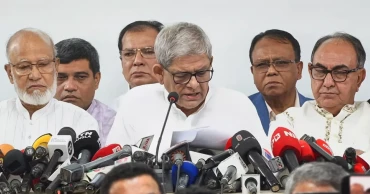 ২৩৭ আসনে বিএনপির প্রার্থী ঘোষণা