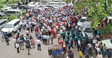 সচিবালয়সহ সারা দেশে মঙ্গলবার বিক্ষোভের ডাক