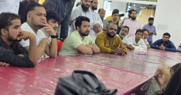 সিলেটের জুলাই শহিদ পরিবারের সঙ্গে এনসিপি প্রধানের সাক্ষাৎ