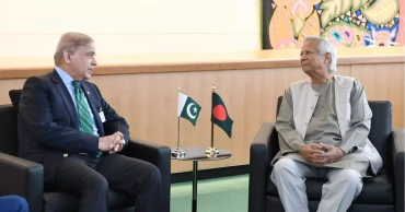 সার্ককে পুনরুজ্জীবিত করতে এবং আঞ্চলিক সহযোগিতা জোরদারে পাকিস্তানের সমর্থন চাইলেন অধ্যাপক ইউনূস