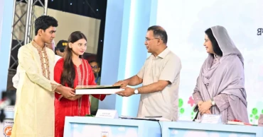 মজবুত শিশু মানে শক্তিশালী বাংলাদেশ: প্রধানমন্ত্রী