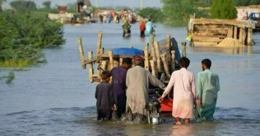 পাকিস্তানে ভারী বর্ষণে নিহত বেড়ে ৩৪১