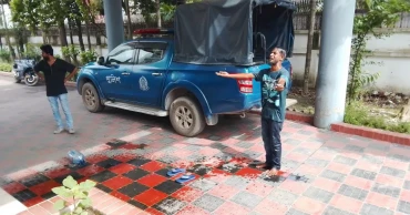 নারায়ণগঞ্জে শরীরে কেরোসিন ঢেলে আত্মহত্যার চেষ্টা, মাদক কারবারি গ্রেপ্তার