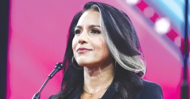 ট্রাম্পের শাসনামলে যুক্তরাষ্ট্রের ‘রিজিম চেঞ্জ’ নীতির সমাপ্তি হয়েছে: তুলসী গ্যাবার্ড