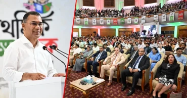 ‘মানবিক বাংলাদেশ গড়ার সৈনিক’ তৈরিতে প্রাথমিক শিক্ষকদের সহযোগিতা চাইলেন প্রধানমন্ত্রী