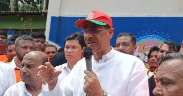 আমরা ফটোসেশন-ফটোশোর রাজনীতি করি না: পানিসম্পদমন্ত্রী
