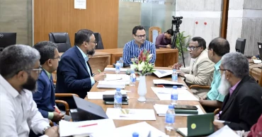 জাতীয় সংসদ গবেষণা নীতিমালা কমিটির প্রথম সভা অনুষ্ঠিত
