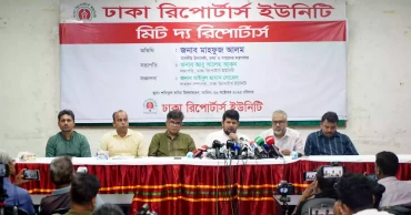 সংবাদপত্র ও বেসরকারি টিভির জন্য সরকারি সুবিধা বাড়ানো হবে: তথ্য উপদেষ্টা