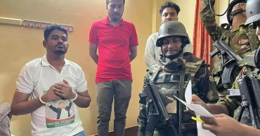 রাজধানীর কুখ্যাত চাঁদাবাজ লিটন গ্রেপ্তার