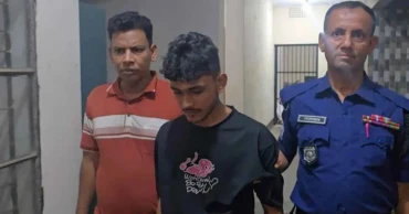 শিশুকে উত্ত্যক্ত করে টিকটকে ভিডিও, যুবক আটক