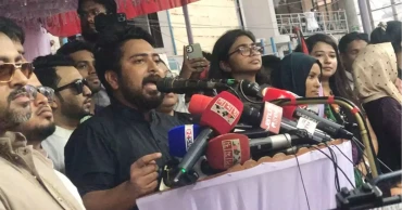 ছাত্র উপদেষ্টাদের বিরুদ্ধে গভীর ষড়যন্ত্র চলছে, পদত্যাগে বাধ্য করা হচ্ছে: নাহিদ