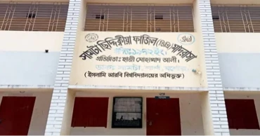 ছাত্রীকে কুপ্রস্তাব ও হয়রানি, বাধা দেওয়ায় টিসি দেওয়ার অভিযোগ মাদরাসা সুপারে বিরুদ্ধে