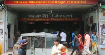 তেজগাঁওয়ে ট্রেনের ধাক্কায় প্রাণ গেল যুবকের