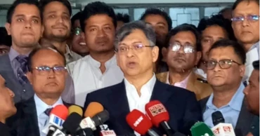 ট্রাইব্যুনালের রায় মাইলফলক, ভবিষ্যতের জন্য শিক্ষা: সালাহউদ্দিন