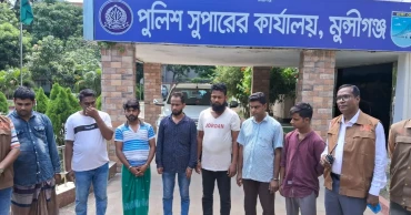 ‘চেতনানাশক বিস্কুট’ খাইয়ে ইজিবাইক ছিনতাই, চক্রের ৭ সদস্য গ্রেপ্তার