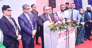 স্মার্ট বাংলাদেশ গড়তে জুডিশিয়ালি স্মার্ট হওয়ার আহ্বান প্রধান বিচারপতির