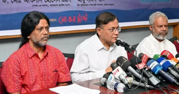 মেয়াদোত্তীর্ণ নৌযান ও নদী দখল-দূষণের বিরুদ্ধে প্রতিরোধ গড়তে পররাষ্ট্রমন্ত্রীর আহ্বান