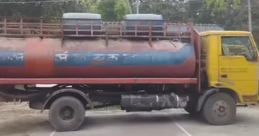 মাগুরায় জ্বালানি তেল পাচারকালে যুবক গ্রেপ্তার