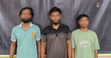 কুমিল্লায় যুবককে কুকুর লেলিয়ে নির্যাতন, তিন নিরাপত্তাকর্মী গ্রেপ্তার