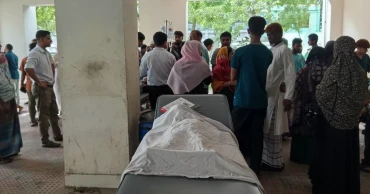 কিশোরগঞ্জের কটিয়াদীতে কাভার্ড ভ্যান-সিএনজি সংঘর্ষে নিহত ৩