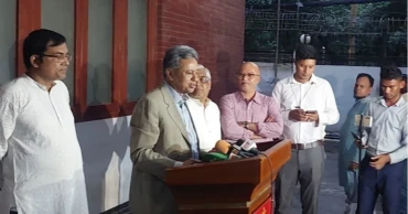 সংসদ ছাড়া পিআর ও বড় ধরনের নির্বাচনী সংস্কারের সুযোগ নেই: খসরু