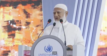 বিচার-সংস্কার, নির্বাচন পাশাপাশি হতে হবে: জামায়াত আমির