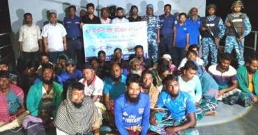 চাঁদপুরে ইলিশ ধরার অপরাধে ৩০ জনকে জেলে প্রেরণ
