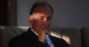 প্রিন্স আগা খান চতুর্থ আর নেই